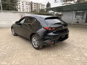 Mazda 3 2020 Blue