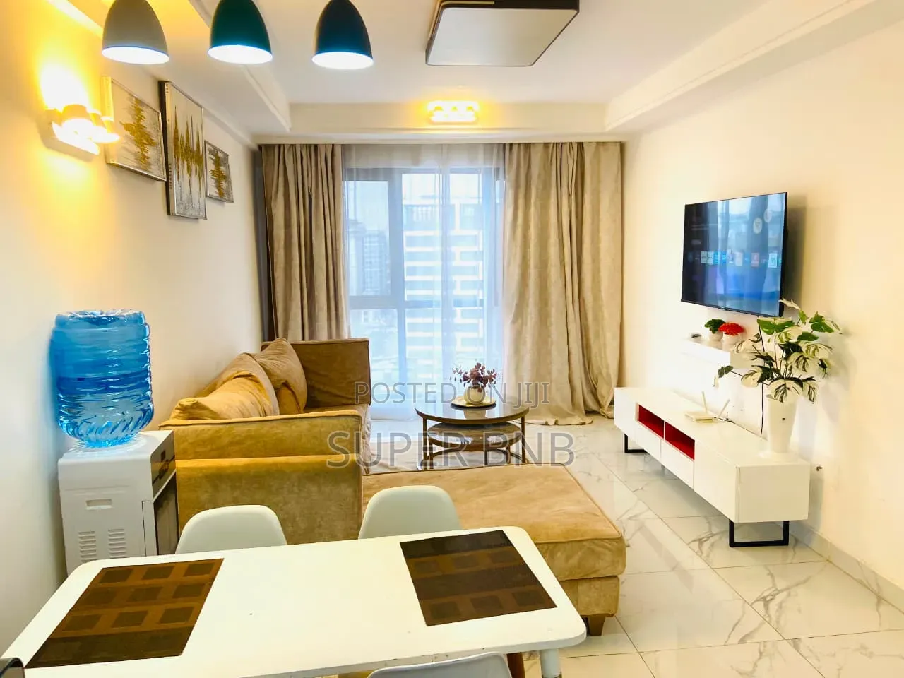 Nairobi 1 Bedroom Apartments Lavington Smarthome