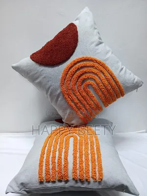 Multicoloured Boho Cushions Covers