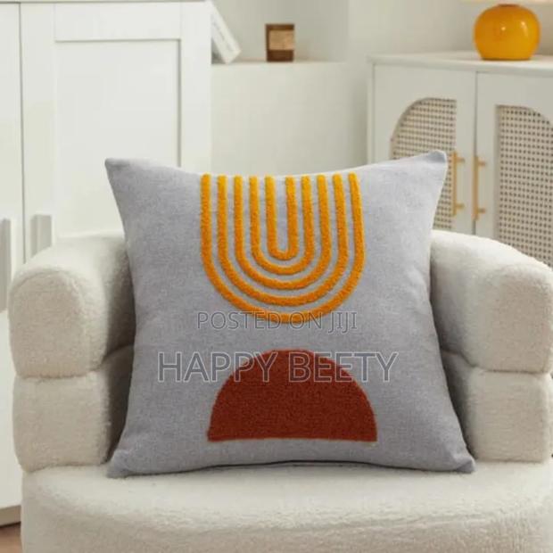 Multicoloured Boho Cushions Covers - thumbnail 4