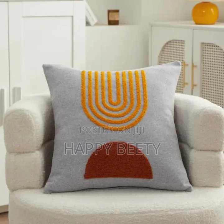 Multicoloured Boho Cushions Covers