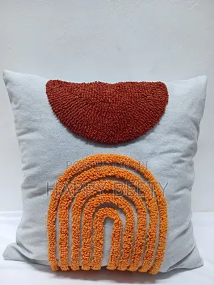 Multicoloured Boho Cushions Covers