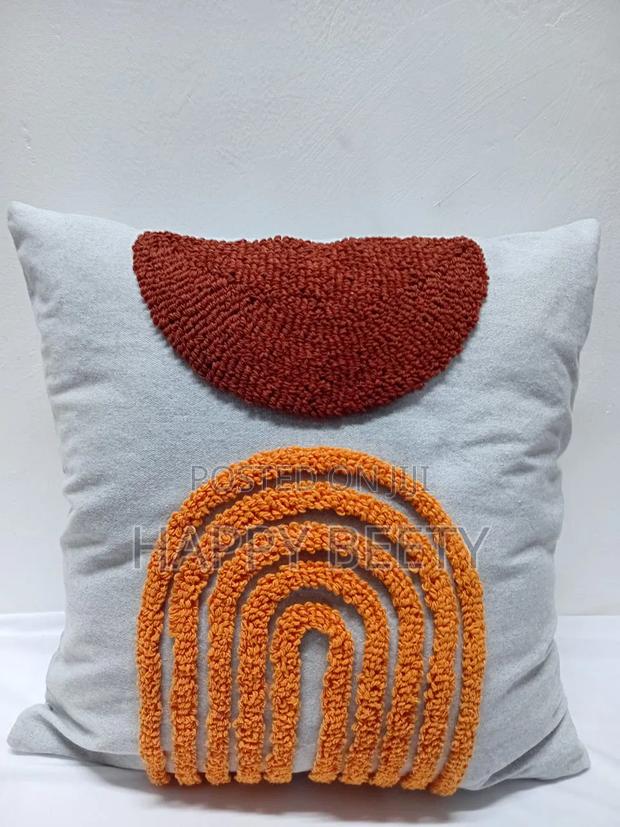Multicoloured Boho Cushions Covers - thumbnail 5