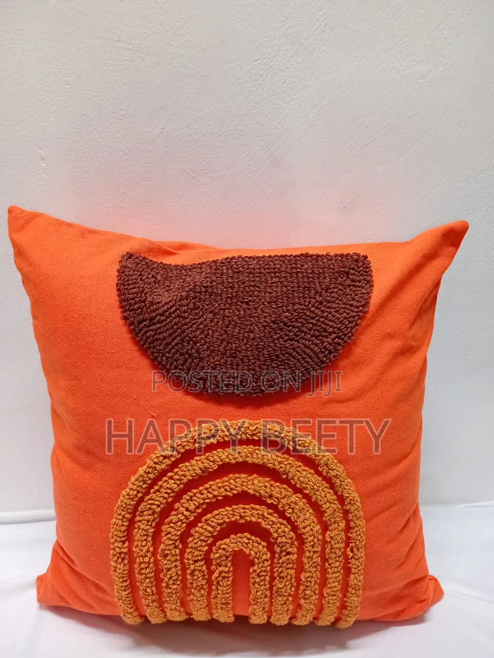 Multicoloured Boho Cushions Covers