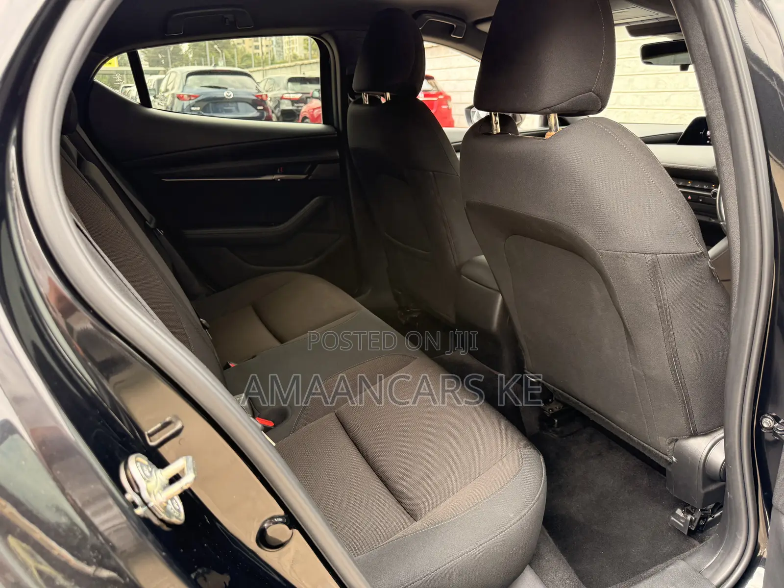Mazda 3 2020 Blue