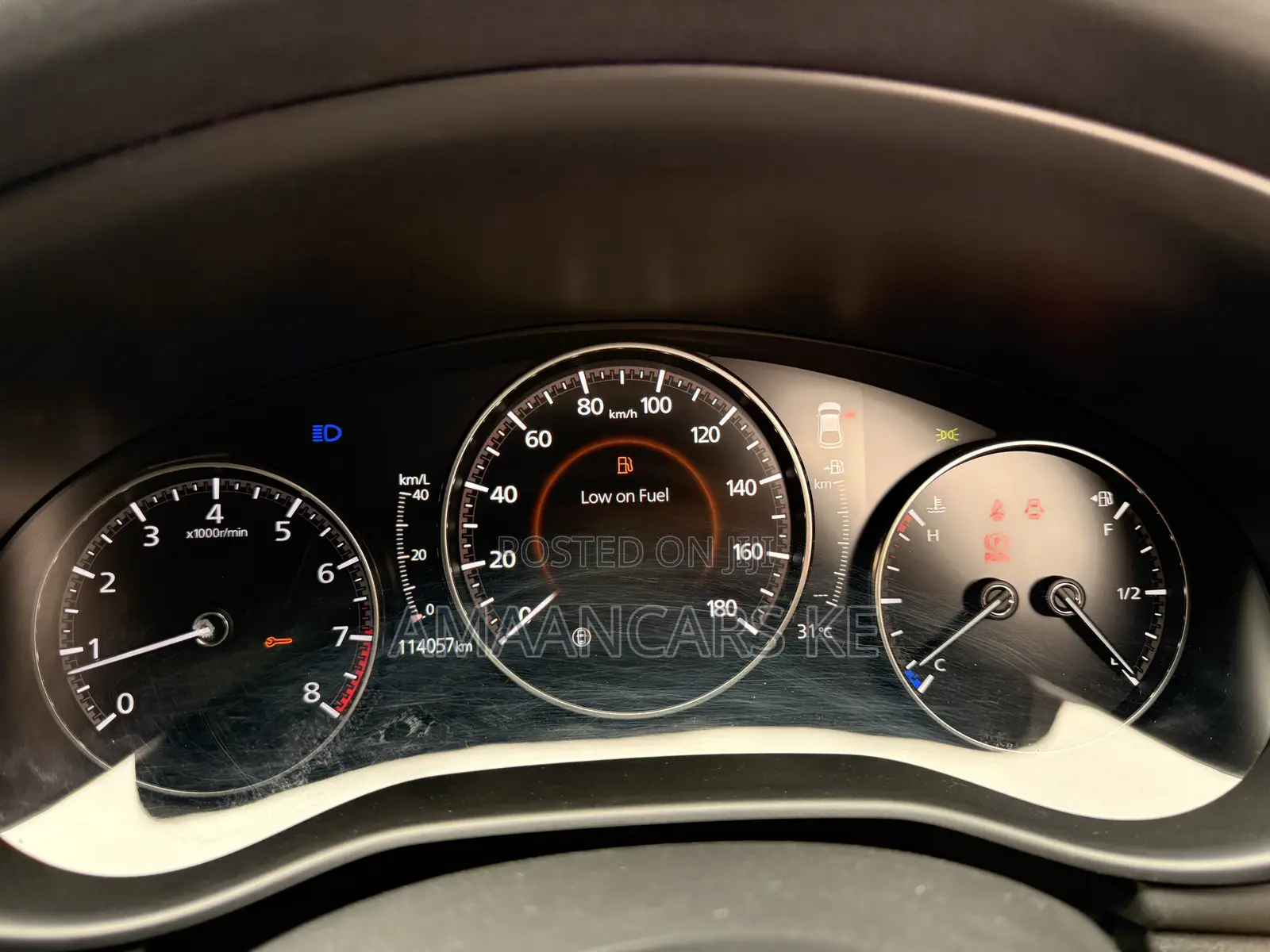 Mazda 3 2020 Blue