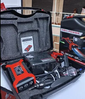 Car Jump Starter Battery Booster 12V