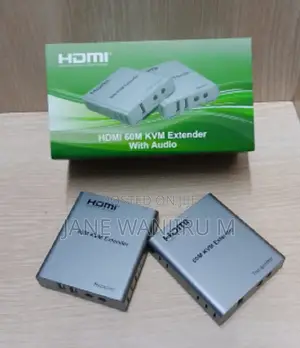 60m Hdmi KVM Extender for PC CCTV