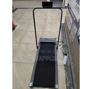 Euromax Foldable Remote Controlled Slim Pad Treadmill