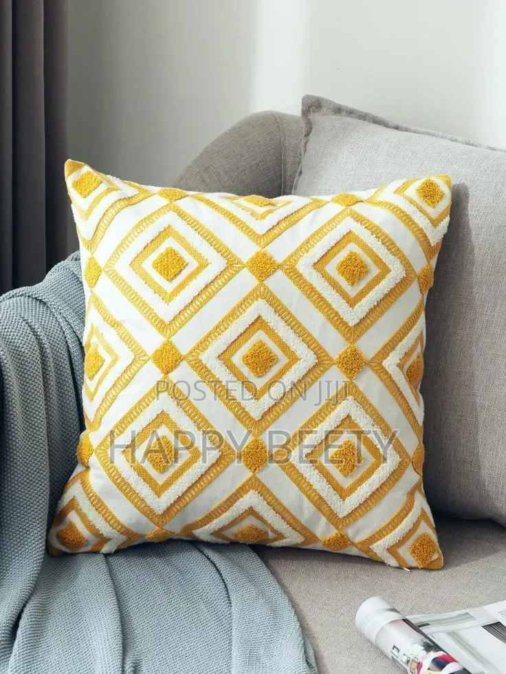 Colourful Boho Throw Covers
