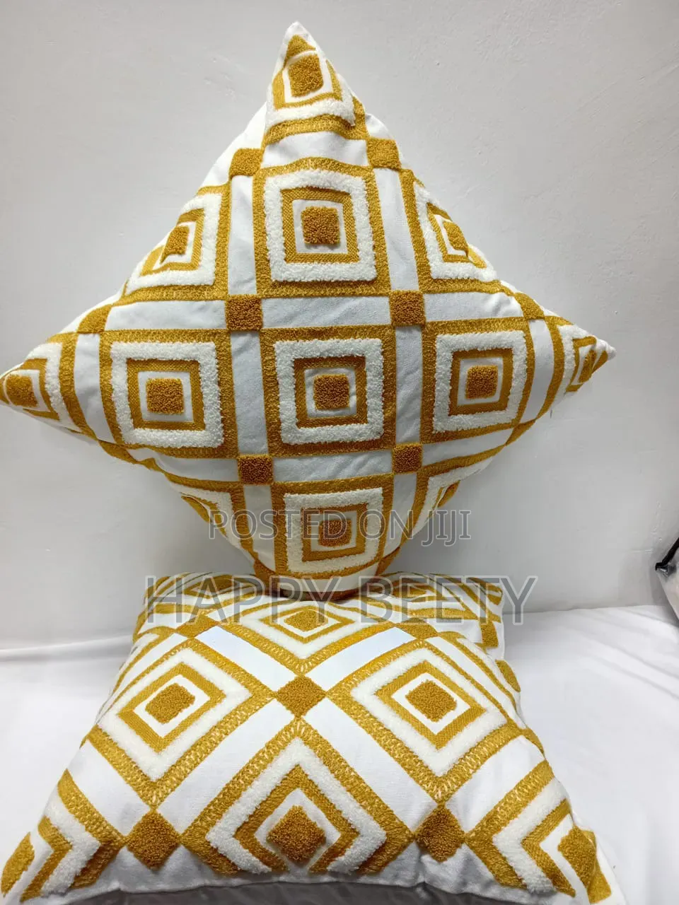 Colourful Boho Throw Covers