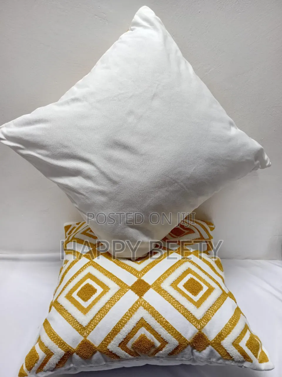 Colourful Boho Throw Covers