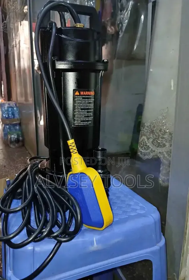 Astramilano Submersible Water Pump 1hp