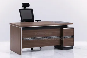 Office Desk ; 1.6m Modern Executive Desk