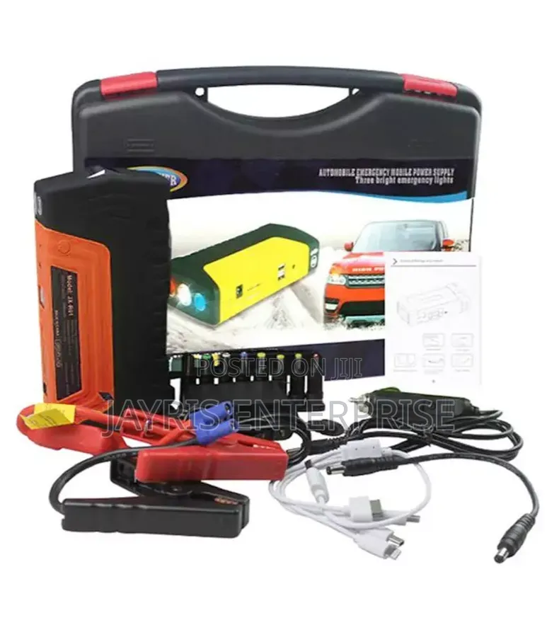 Jump Starter Kit