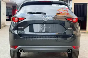 Mazda CX-5 2.2 Diesel FWD 2020 Black