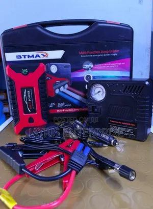Jump Starter Kit