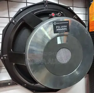 Precision Devices PD.1850 18" Professional Subwoofer Driver (3000W /