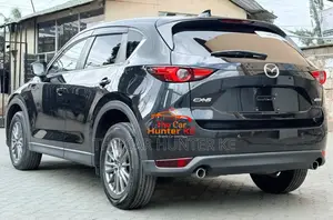 Mazda CX-5 2.2 Diesel FWD 2020 Black