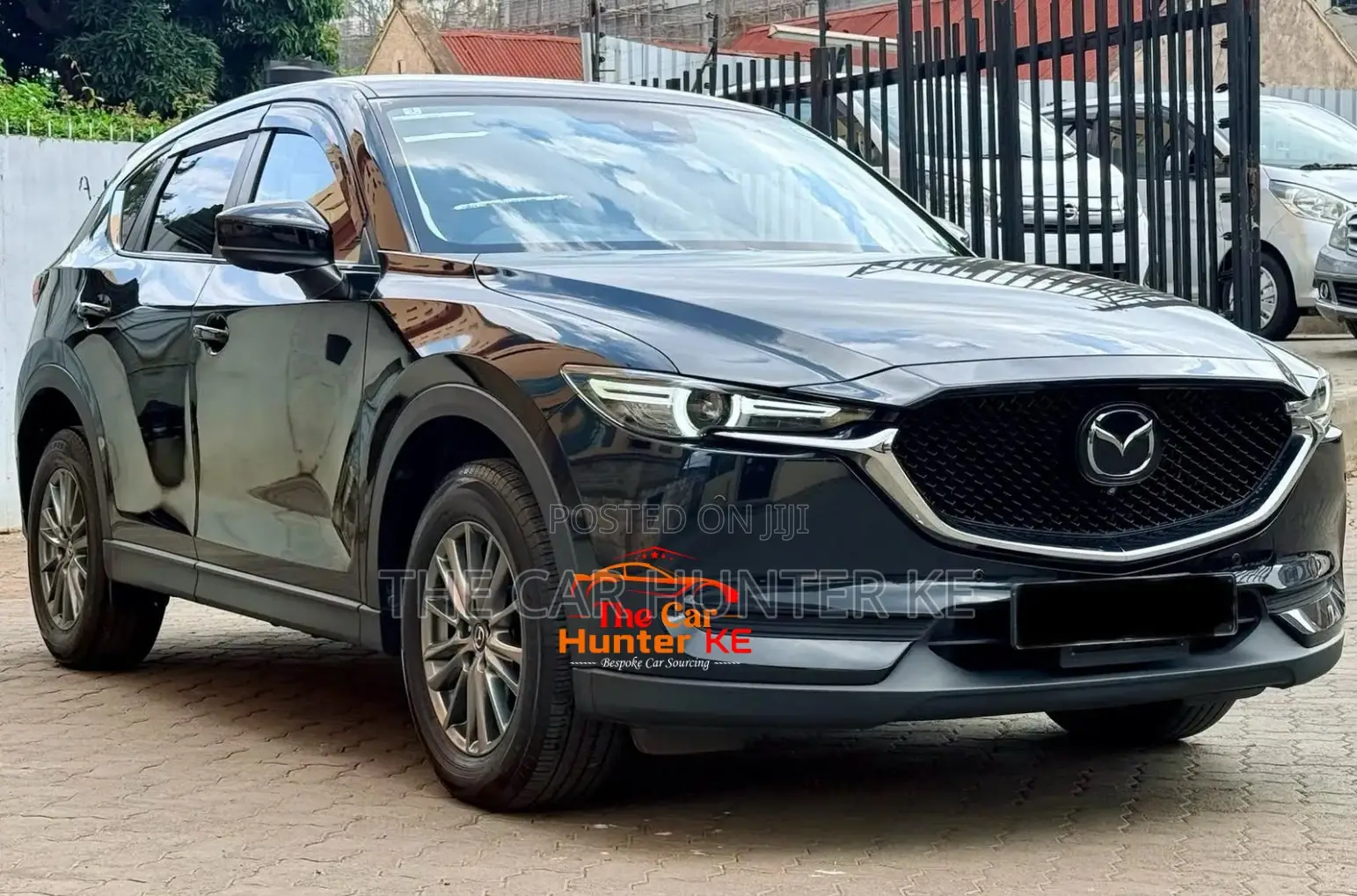 Mazda CX-5 2.2 Diesel FWD 2020 Black