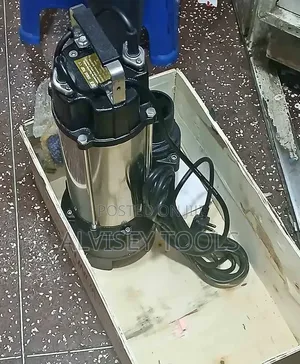 Certified Sewage Submersible Pump 2hp