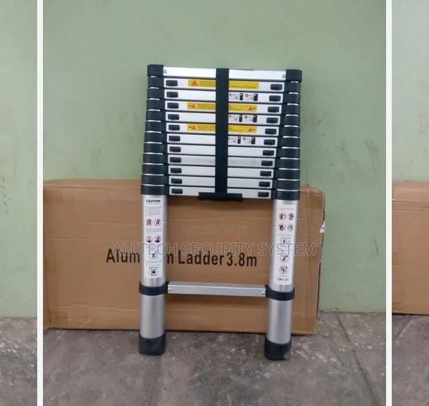 4.1 Telescopic Ladders - main view