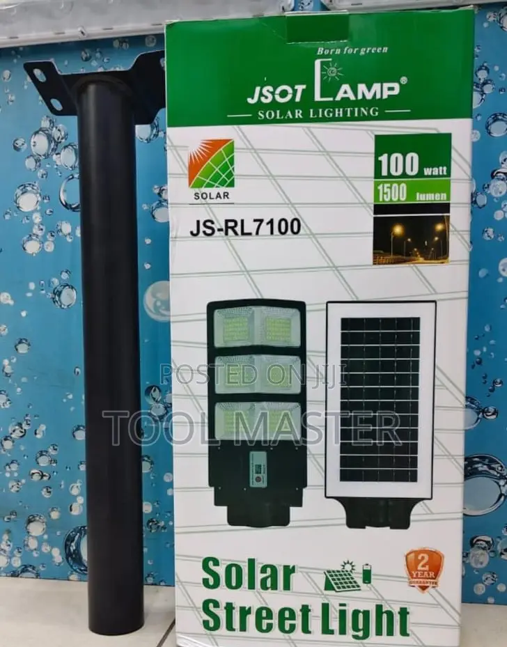 Double-Sided Solar Street Lights/Jsot 2-Sided 200W Solar Street Light