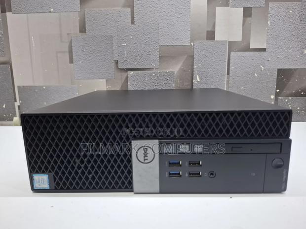 Desktop Computer Dell OptiPlex 7040 8GB Intel Core i5 HDD 500GB