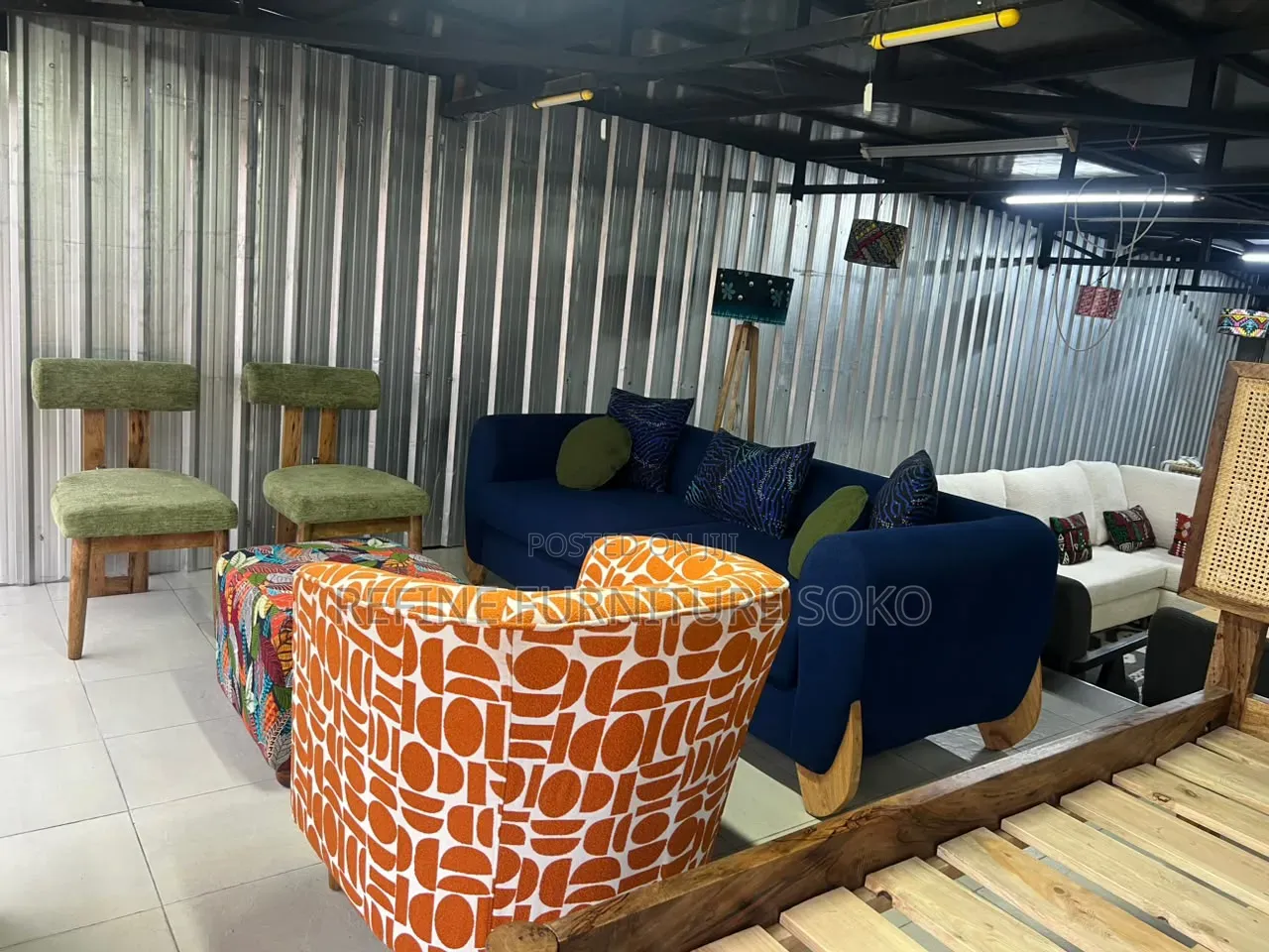 Arabic Sofa Full Sitting Room Set 6 People