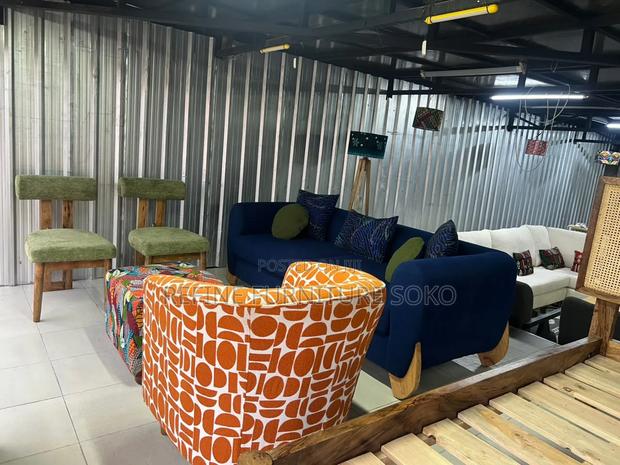 Arabic Sofa Full Sitting Room Set 6 People - thumbnail 2