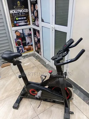 Professional Indoor Spinning Bike