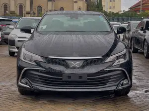 Toyota Mark X 2.5 RWD 2019 Black