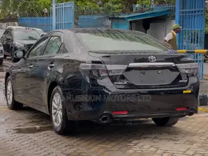 Toyota Mark X 2.5 RWD 2019 Black