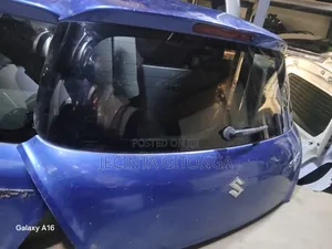 Suzuki Swift Boot
