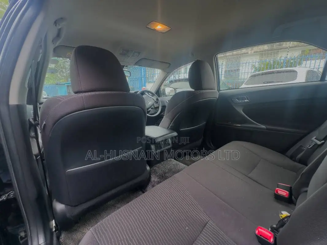 Toyota Mark X 2.5 RWD 2019 Black