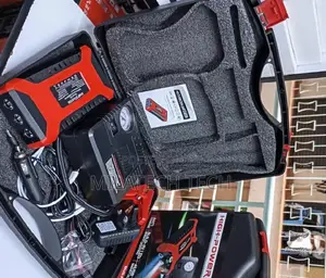 Portable 12V Car Jump Starter Emergency Booster