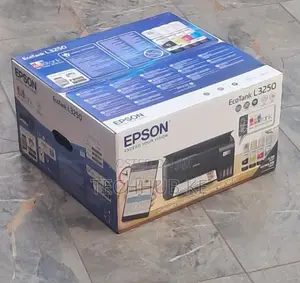 Epson L3250 Multifunction Color Printer – WiFi Print, Scan Copy
