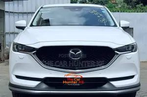 Mazda CX-5 2.2 Diesel AWD 2019 White