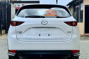 Mazda CX-5 2.2 Diesel AWD 2019 White