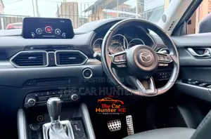 Mazda CX-5 2.2 Diesel AWD 2019 White