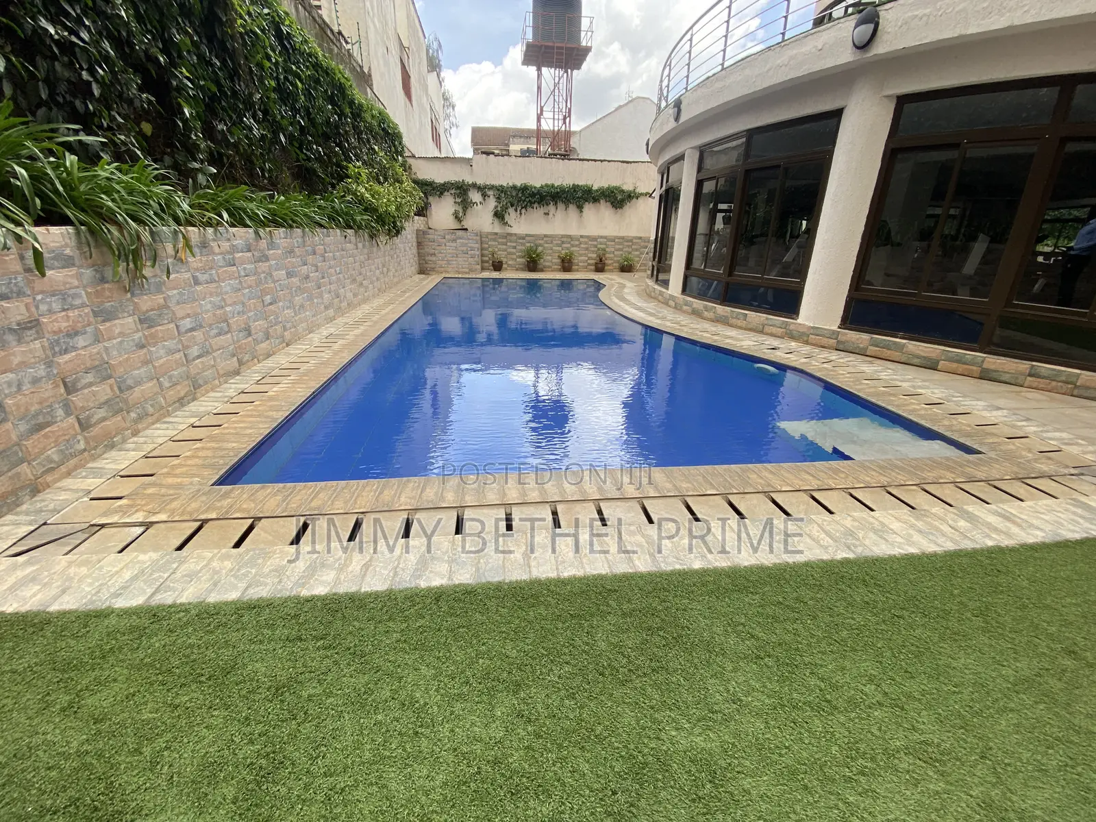 1bdrm Apartment in Westlands for rent