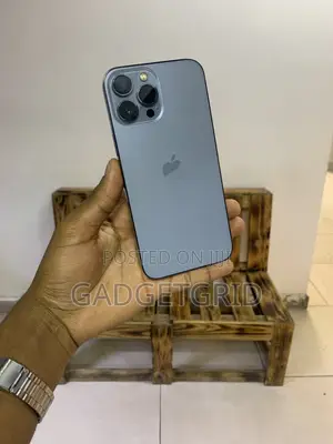 Apple iPhone 13 Pro Max 256 GB Blue