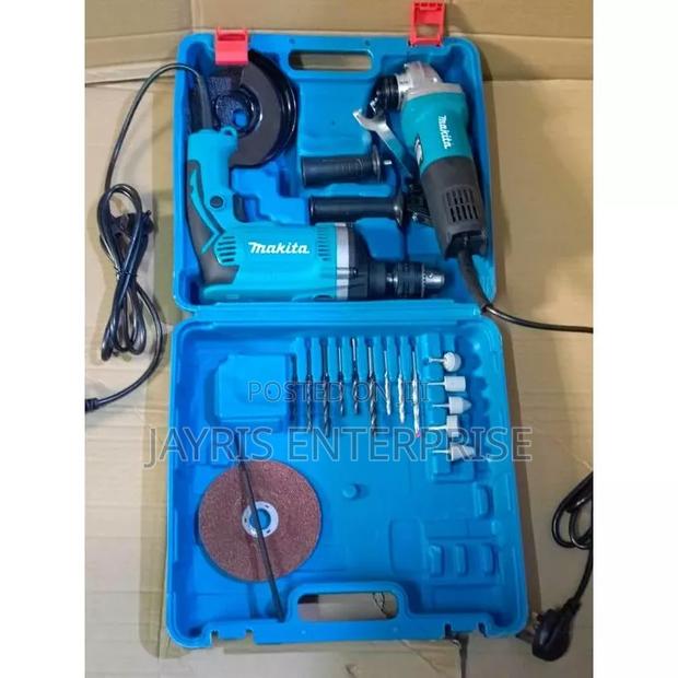 Drill Set Grinder