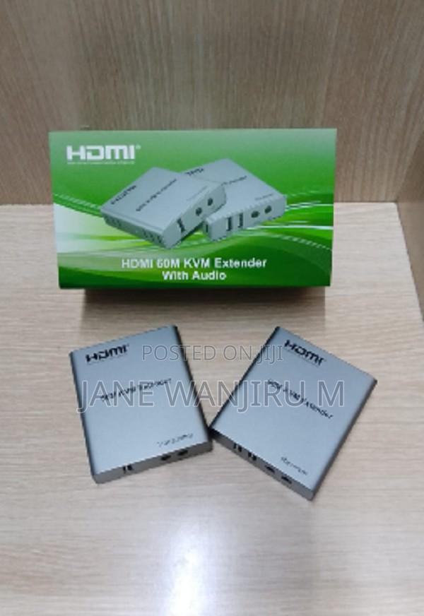 60m Hdmi KVM Transmitter Receiver - main view