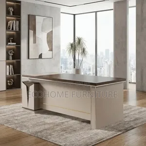 Office Chair; 1.6m Modern Executive Office Desk