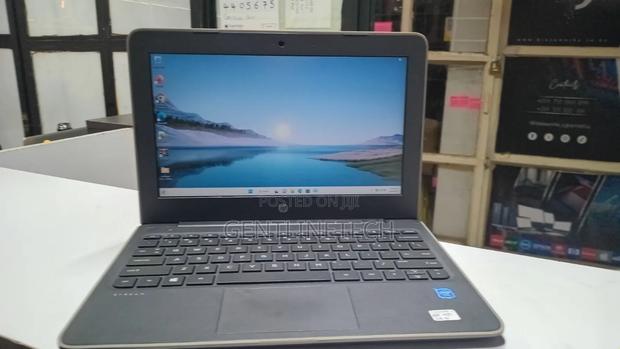 Laptop HP Stream 11 4GB Intel Celeron HDD 60GB - main view