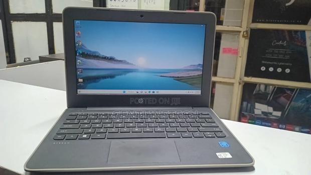 Laptop HP Stream 11 4GB Intel Celeron HDD 60GB - thumbnail 2