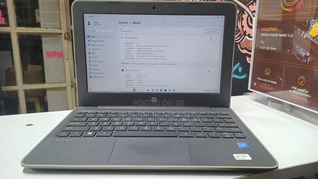 Laptop HP Stream 11 4GB Intel Celeron HDD 60GB - thumbnail 4