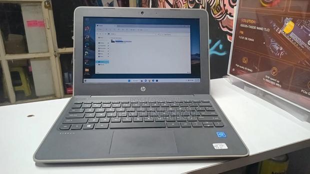 Laptop HP Stream 11 4GB Intel Celeron HDD 60GB - thumbnail 5