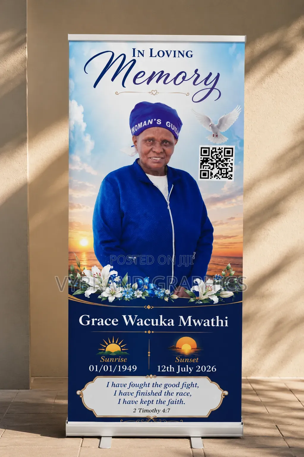 Need a Quick Banner or Roll-Up Banner Printing ?